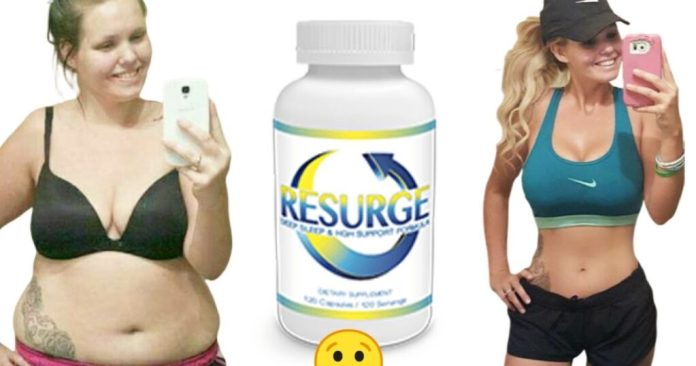 Resurge Reviews - Is Resurge Supplement Legit and Worth Buying